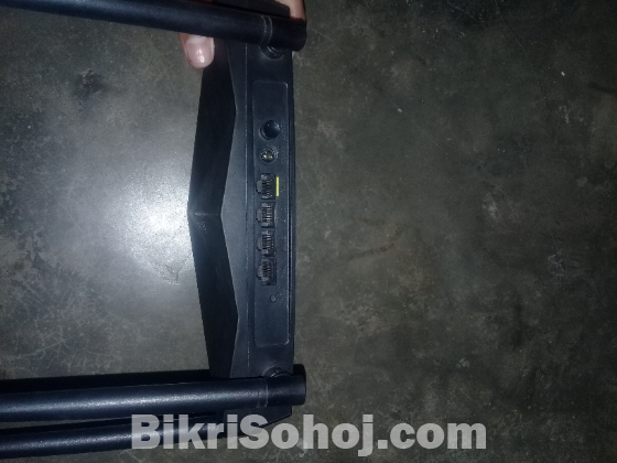 D-link 650 in router